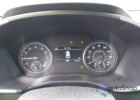 2023 Hyundai Santa Fe Se из США, поврежденный, VIN 5NMS1DAJXPH535173